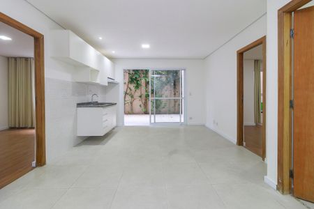 Apartamento para alugar com 114m², 2 quartos e 1 vaga Apartamento para alugar com 114m², 2 quartos e 1 vagaSala