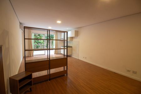 Studio para alugar com 63m², 1 quarto e 1 vaga Studio para alugar com 63m², 1 quarto e 1 vagaStudio