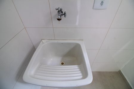 Studio para alugar com 63m², 1 quarto e 1 vaga Studio para alugar com 63m², 1 quarto e 1 vagaÁrea de Serviço