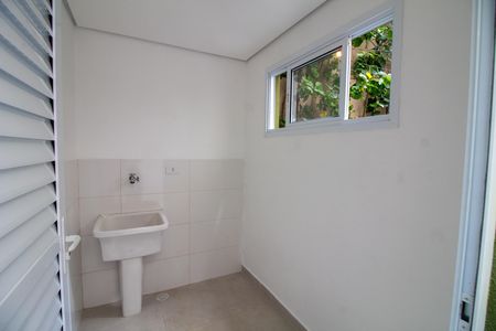 Studio para alugar com 63m², 1 quarto e 1 vaga Studio para alugar com 63m², 1 quarto e 1 vagaÁrea de Serviço