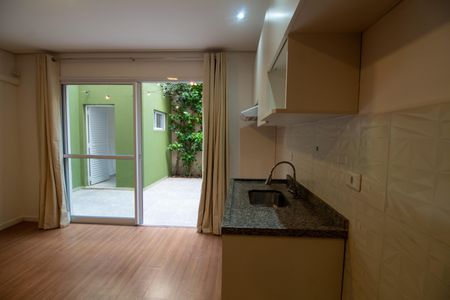 Studio para alugar com 63m², 1 quarto e 1 vaga Studio para alugar com 63m², 1 quarto e 1 vagaStudio
