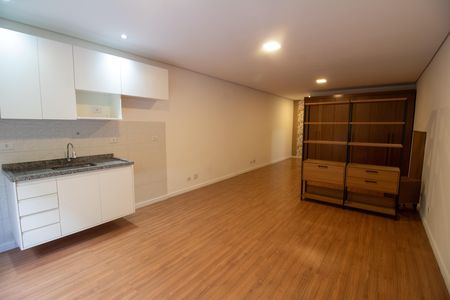 Studio de kitnet/studio para alugar com 1 quarto, 63m² em Campo Belo, São Paulo