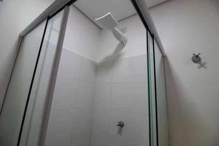Studio para alugar com 63m², 1 quarto e 1 vaga Studio para alugar com 63m², 1 quarto e 1 vagaBanheiro