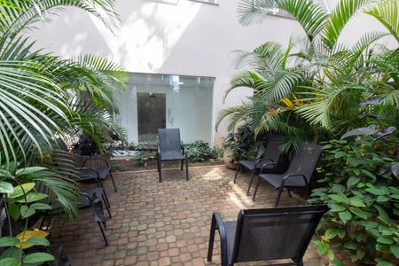 Studio para alugar com 63m², 1 quarto e 1 vaga Studio para alugar com 63m², 1 quarto e 1 vagaÁrea comum
