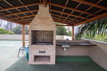 Studio para alugar com 63m², 1 quarto e 1 vaga Studio para alugar com 63m², 1 quarto e 1 vagaÁrea comum