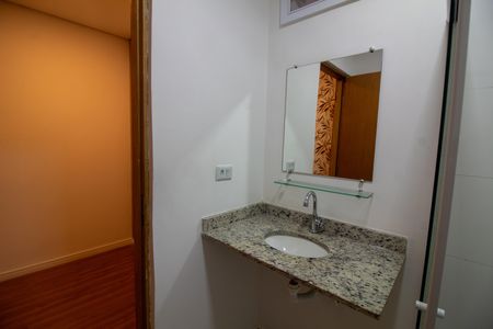 Studio para alugar com 63m², 1 quarto e 1 vaga Studio para alugar com 63m², 1 quarto e 1 vagaBanheiro