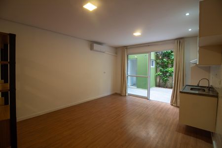 Studio de kitnet/studio para alugar com 1 quarto, 63m² em Campo Belo, São Paulo
