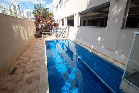 Studio para alugar com 63m², 1 quarto e 1 vaga Studio para alugar com 63m², 1 quarto e 1 vagaÁrea comum
