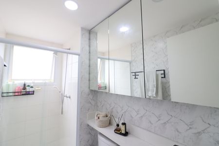 Apartamento à venda com 50m², 2 quartos e 1 vagaBanheiro