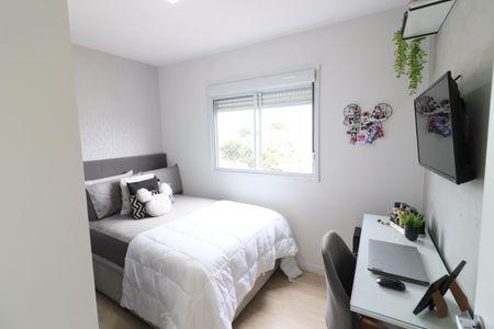 Quarto 2 de apartamento à venda com 2 quartos, 50m² em São Pedro, Osasco