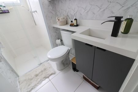 Apartamento à venda com 50m², 2 quartos e 1 vagaBanheiro