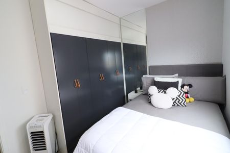 Quarto 2 de apartamento à venda com 2 quartos, 50m² em São Pedro, Osasco