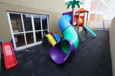 Apartamento à venda com 50m², 2 quartos e 1 vagaÁrea comum - Playground