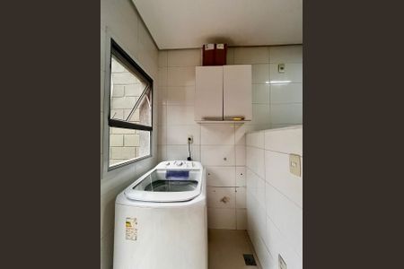 Casa de condomínio à venda com 115m², 3 quartos e 2 vagasÁrea de Serviço