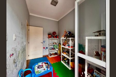 Casa de condomínio à venda com 115m², 3 quartos e 2 vagasQuarto 2