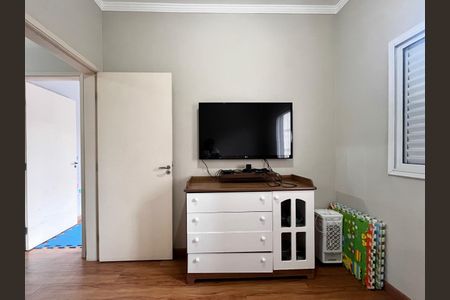 Casa de condomínio à venda com 115m², 3 quartos e 2 vagasQuarto1