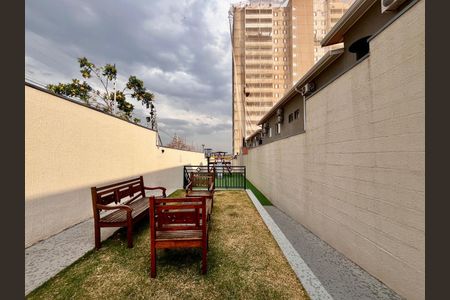 Casa de condomínio à venda com 115m², 3 quartos e 2 vagasÁrea comum