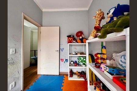 Casa de condomínio à venda com 115m², 3 quartos e 2 vagasQuarto 2