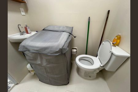 Studio à venda com 36m², 1 quarto e sem vagaÁrea de Serviço