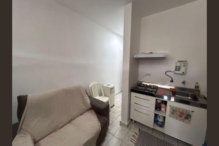 Studio à venda com 36m², 1 quarto e sem vagaStudio