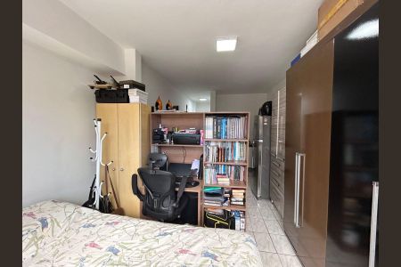 Studio à venda com 36m², 1 quarto e sem vagaStudio