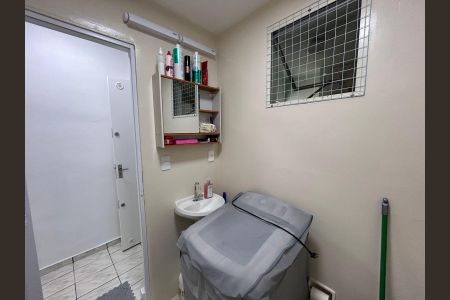 Studio à venda com 36m², 1 quarto e sem vagaÁrea de Serviço