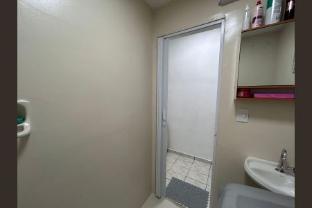 Studio à venda com 36m², 1 quarto e sem vagaBanheiro