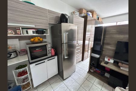 Studio à venda com 36m², 1 quarto e sem vagaCozinha