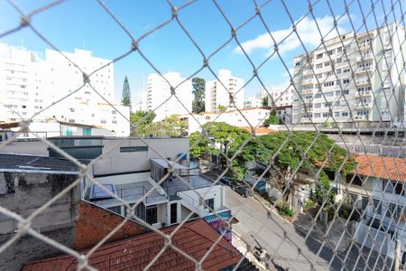 Vista de apartamento para alugar com 2 quartos, 94m² em Perdizes, São Paulo