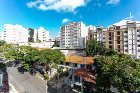 Vista de apartamento para alugar com 2 quartos, 94m² em Perdizes, São Paulo