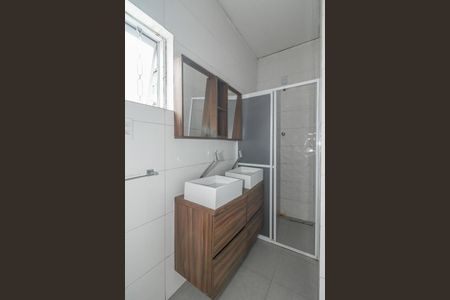 Apartamento à venda com 85m², 2 quartos e sem vagaBanheiro Social