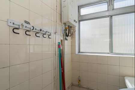 Apartamento para alugar com 65m², 2 quartos e 1 vaga Apartamento para alugar com 65m², 2 quartos e 1 vagaÁrea de Serviço
