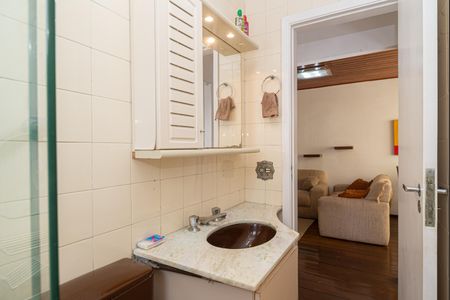 Apartamento para alugar com 65m², 2 quartos e 1 vaga Apartamento para alugar com 65m², 2 quartos e 1 vagaBanheiro