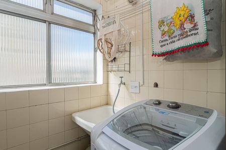 Apartamento para alugar com 65m², 2 quartos e 1 vaga Apartamento para alugar com 65m², 2 quartos e 1 vagaÁrea de Serviço