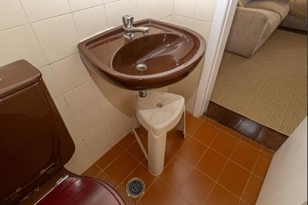 Apartamento para alugar com 65m², 2 quartos e 1 vaga Apartamento para alugar com 65m², 2 quartos e 1 vagaLavabo