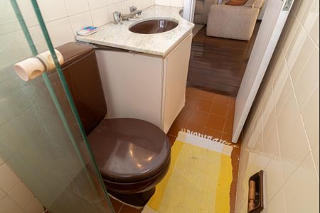 Apartamento para alugar com 65m², 2 quartos e 1 vaga Apartamento para alugar com 65m², 2 quartos e 1 vagaBanheiro