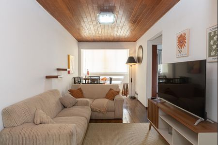 Apartamento para alugar com 65m², 2 quartos e 1 vaga Apartamento para alugar com 65m², 2 quartos e 1 vagaSala