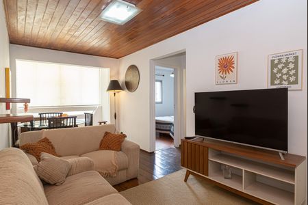 Apartamento para alugar com 65m², 2 quartos e 1 vaga Apartamento para alugar com 65m², 2 quartos e 1 vagaSala
