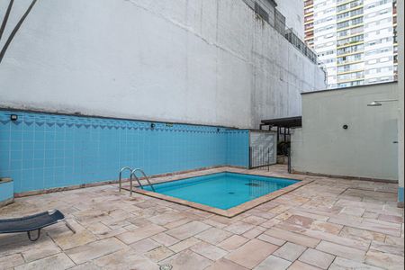 Apartamento para alugar com 65m², 2 quartos e 1 vaga Apartamento para alugar com 65m², 2 quartos e 1 vagaÁrea comum - Piscina