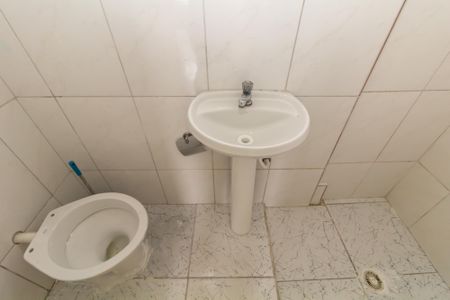 Casa para alugar com 70m², 1 quarto e sem vagaBanheiro