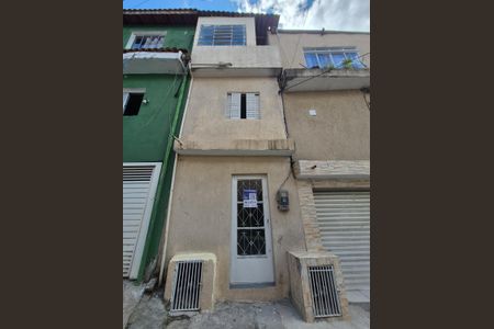 Casa para alugar com 70m², 1 quarto e sem vagaFachada