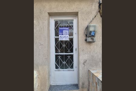 Casa para alugar com 70m², 1 quarto e sem vagaFachada