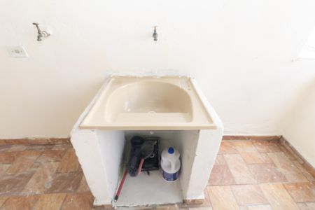 Casa para alugar com 70m², 1 quarto e sem vagaÁrea de Serviço