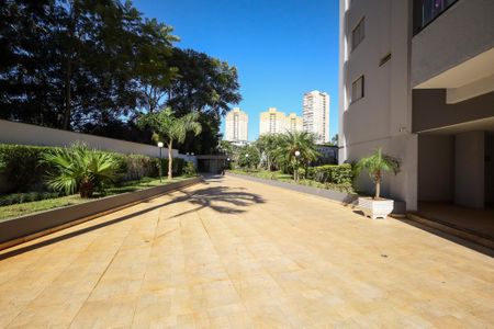 Apartamento para alugar com 74m², 3 quartos e 2 vagasÁrea comum 