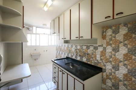 Apartamento para alugar com 74m², 3 quartos e 2 vagasCozinha