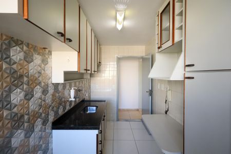 Apartamento para alugar com 74m², 3 quartos e 2 vagasCozinha