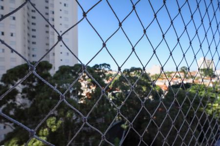 Apartamento para alugar com 74m², 3 quartos e 2 vagasVista do Quarto 2