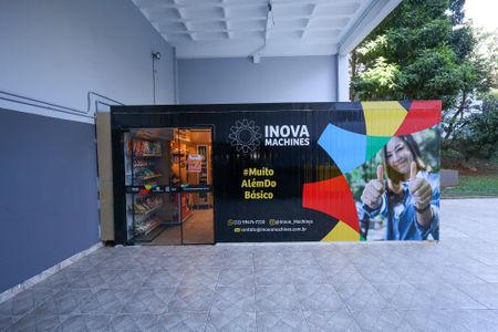 Apartamento para alugar com 74m², 3 quartos e 2 vagasMini mercado