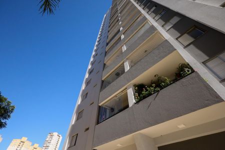 Apartamento para alugar com 74m², 3 quartos e 2 vagasFachada