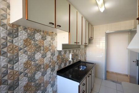 Apartamento para alugar com 74m², 3 quartos e 2 vagasCozinha